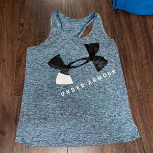 under armour tank top
